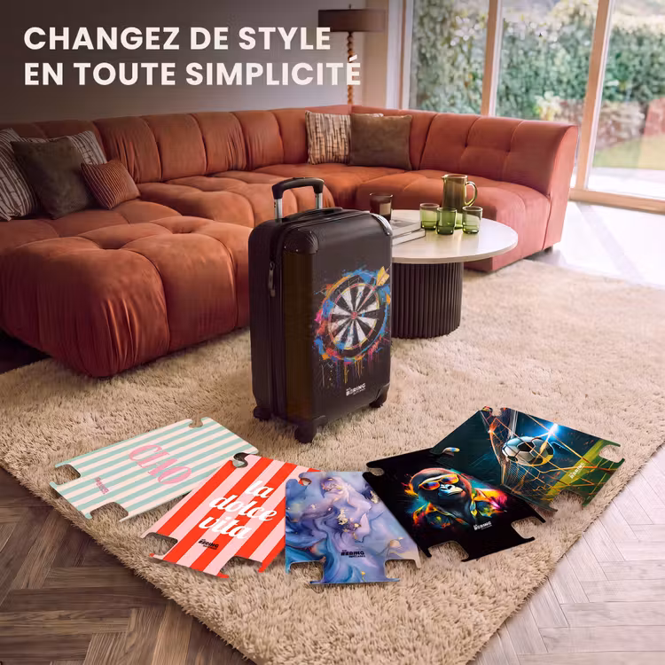 CaseSwap™ - Jeu de fléchettes avec graffitis — 6