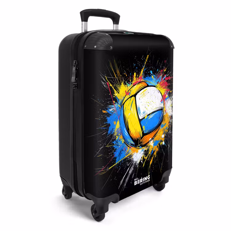 CaseSwap™ - Volley-ball avec graffitis — 2