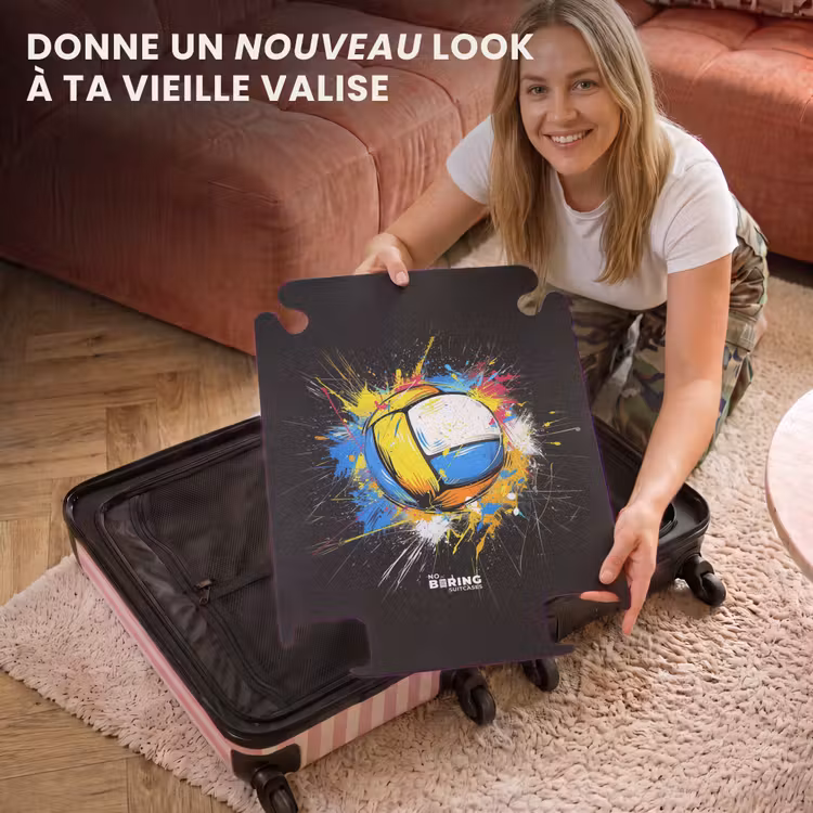 CaseSwap™ - Volley-ball avec graffitis — 3