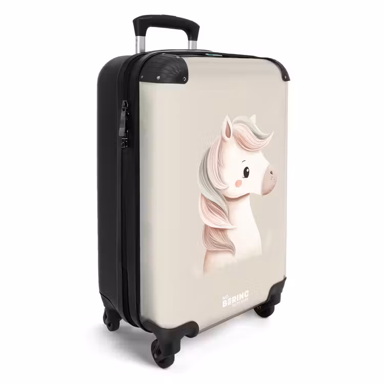 CaseSwap™ - Licorne aux couleurs roses pastel — 2
