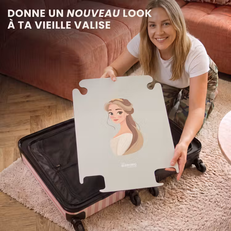 CaseSwap - Princesse avec un diadème - Vert — 3