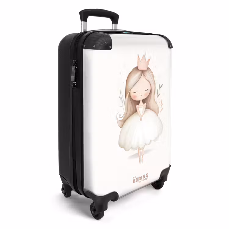 CaseSwap™ - Princesse gracieuse en blanc — 2