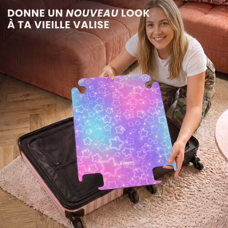 CaseSwap™ - Étincelles étoilées — 3