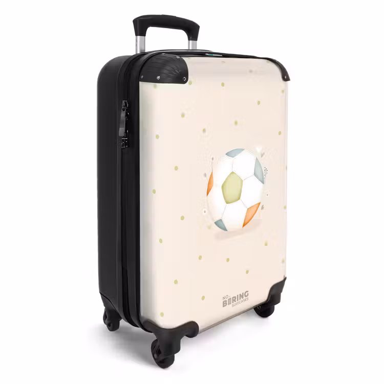 CaseSwap - Football aux couleurs beige et pastel — 2