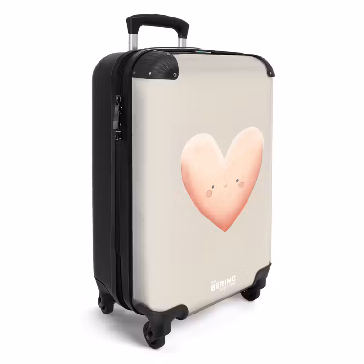 CaseSwap - Coeur en couleurs pastel — 2