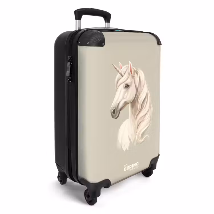 CaseSwap - Licorne en couleurs neutres — 2