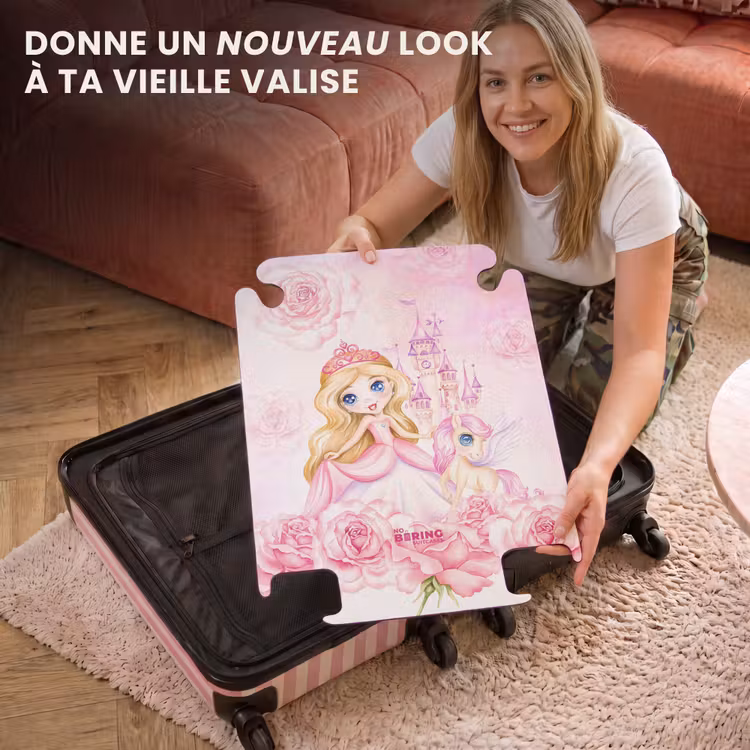 CaseSwap™ - Princesse du royaume des roses — 3