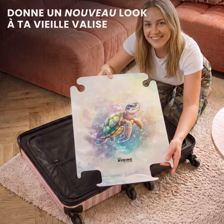CaseSwap - Tortue ensoleillée — 3