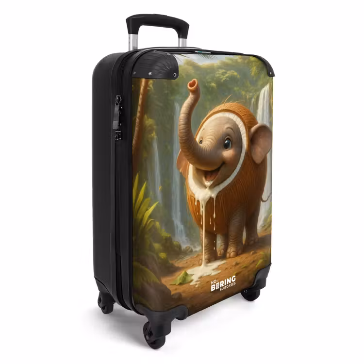 CaseSwap - Coconote Elephante — 2