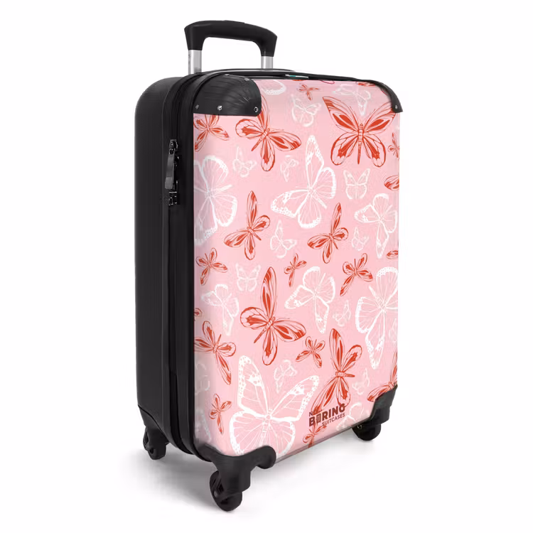 CaseSwap - Motif de papillons — 2