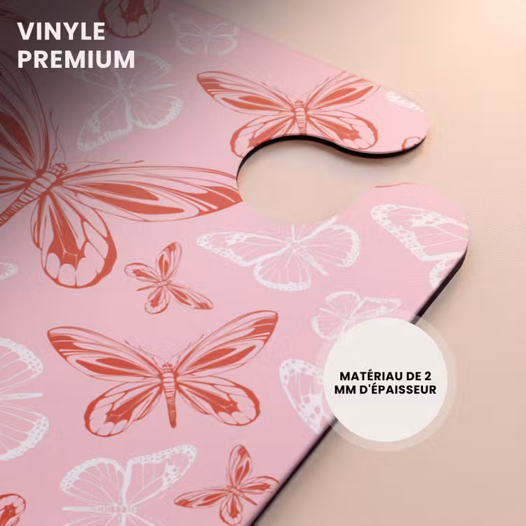 CaseSwap - Motif de papillons — 5