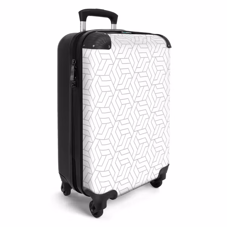 CaseSwap™ - Graphique - Motif - Moderne - Hexagone — 2