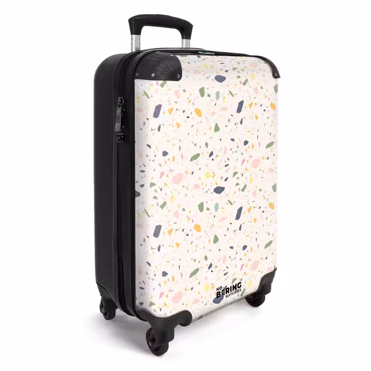 CaseSwap™ - Motif Terrazzo confettis multicolores — 2