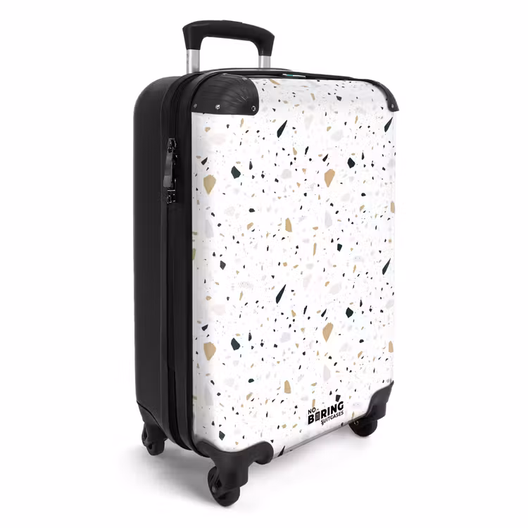 CaseSwap™ - Motif Terrazzo neutre — 2