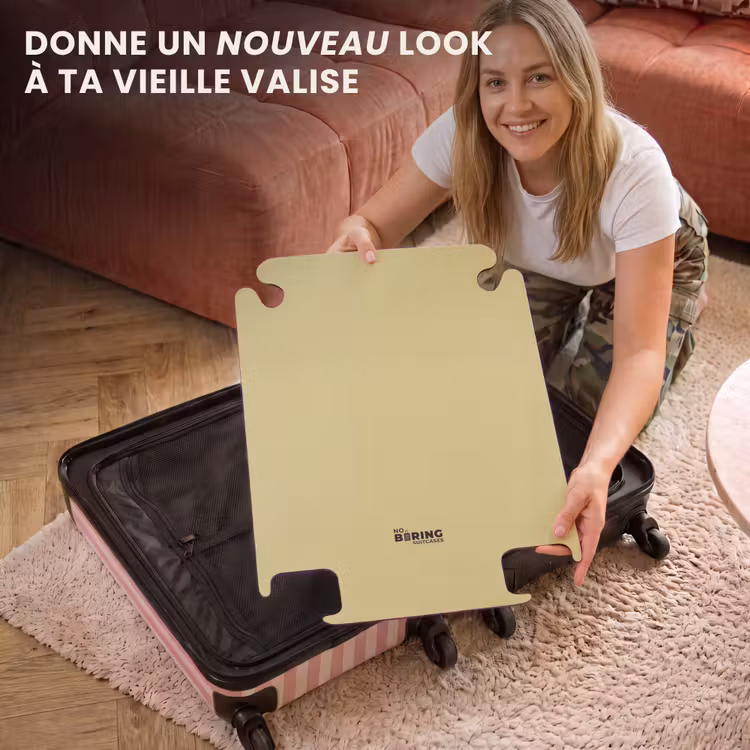 CaseSwap™ - Teinte jaune kaki doux — 3