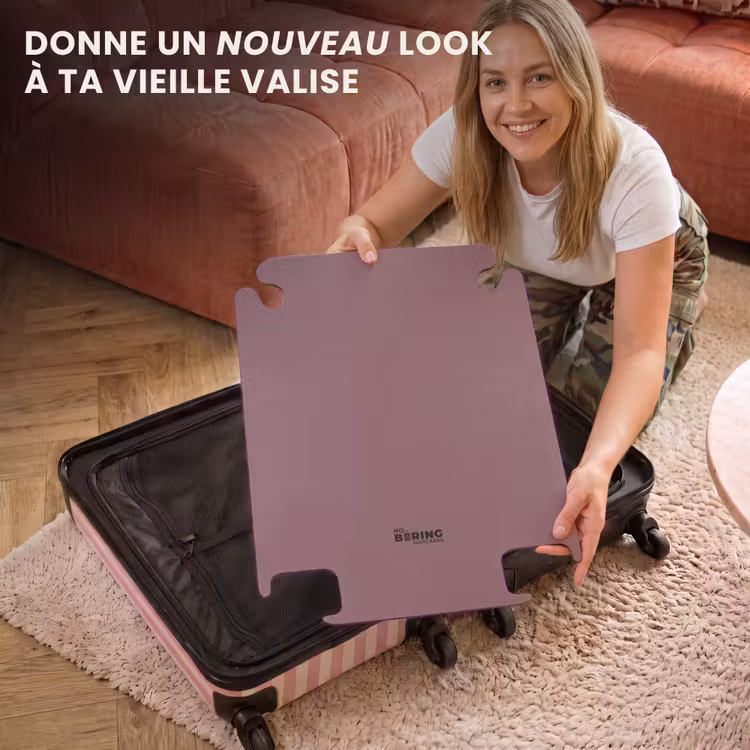 CaseSwap - Teinte vieux rose profond — 3