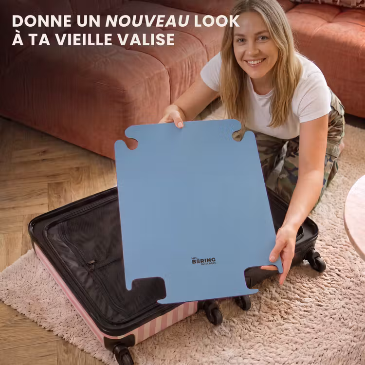 CaseSwap - Teinte bleu océan — 3