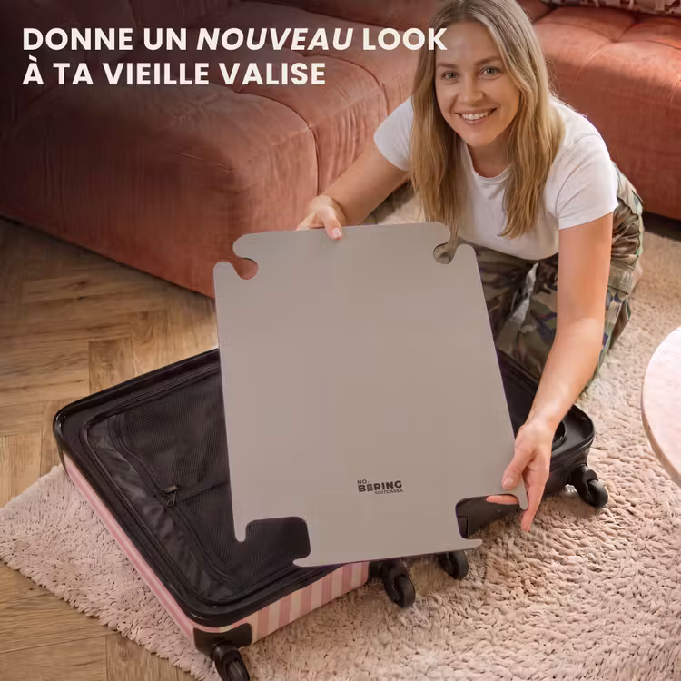 CaseSwap™ - Teinte brune de type taupe — 3