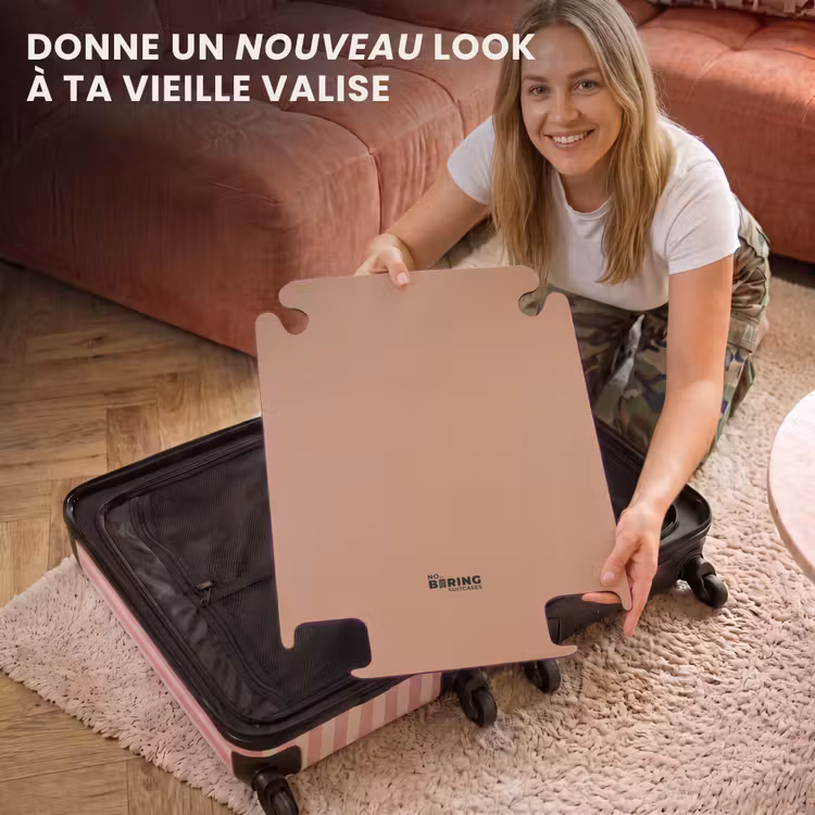 CaseSwap™ - Teinte chaude brun clair — 3