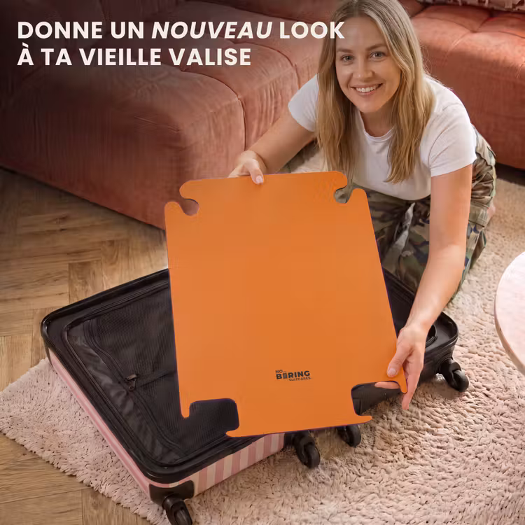 CaseSwap™ - Teinte orange-brune — 3