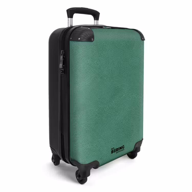 CaseSwap™ - Aspect cuir bleu vert — 2