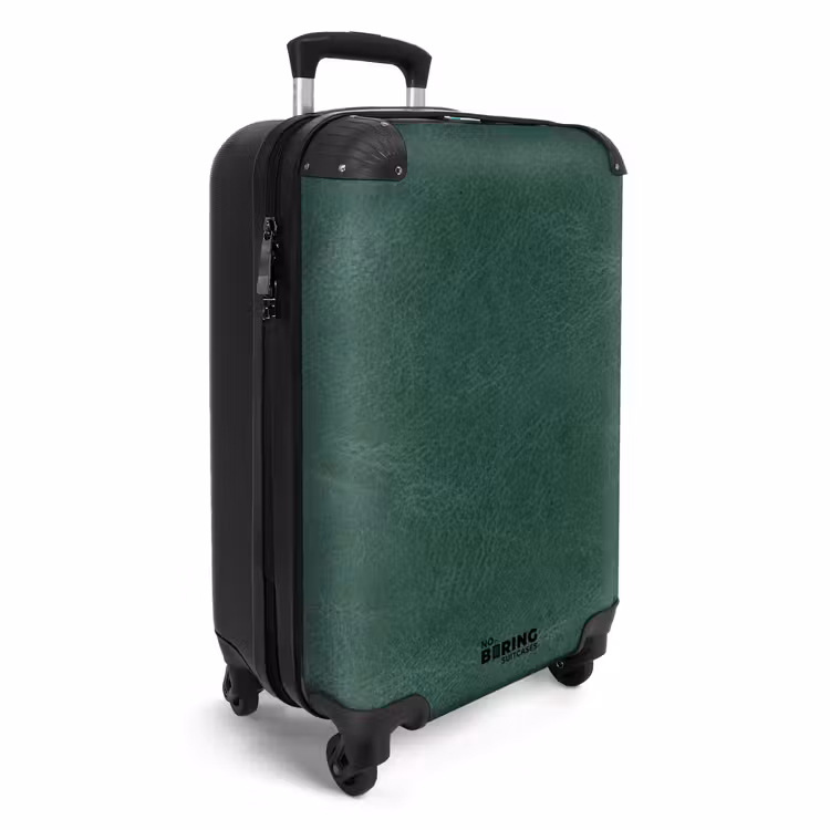 CaseSwap™ - Aspect cuir vert moyen — 2