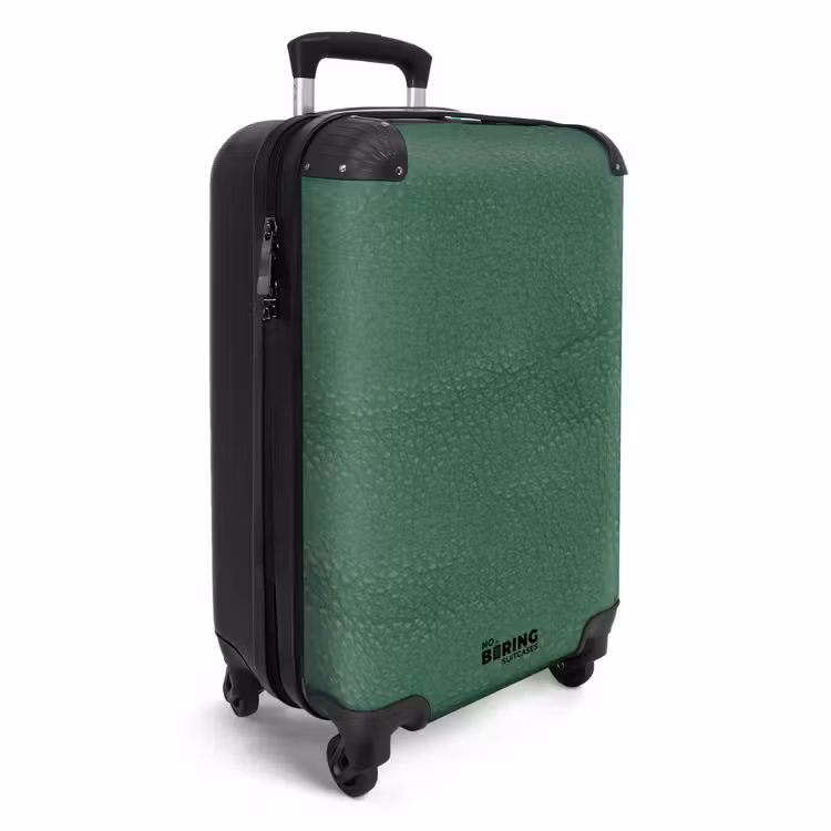 CaseSwap™ - Aspect cuir de couleur verte — 2