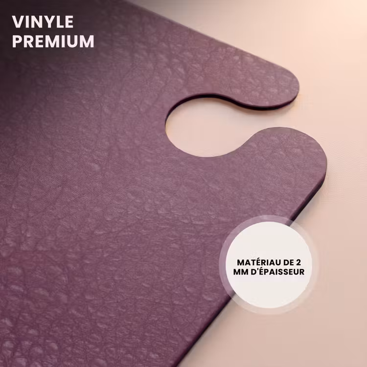 CaseSwap™ - Cuir de veau violet — 5