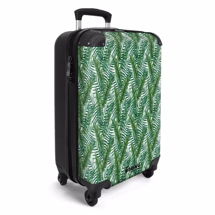 CaseSwap™ - Palmier à longues feuilles vertes — 2