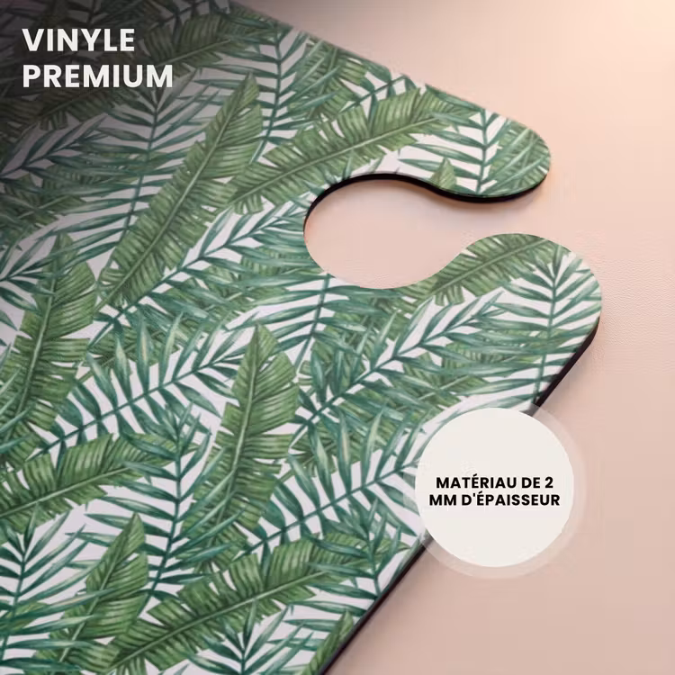CaseSwap™ - Palmier à longues feuilles vertes — 5