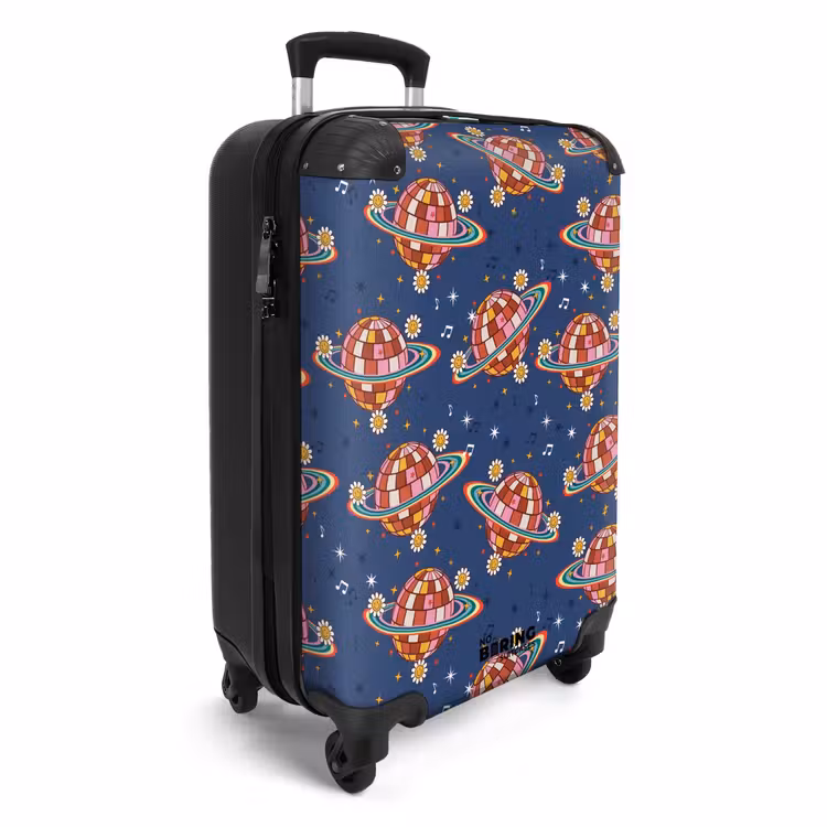 CaseSwap - Retro disco regenbogen patroon kleurrijk — 2