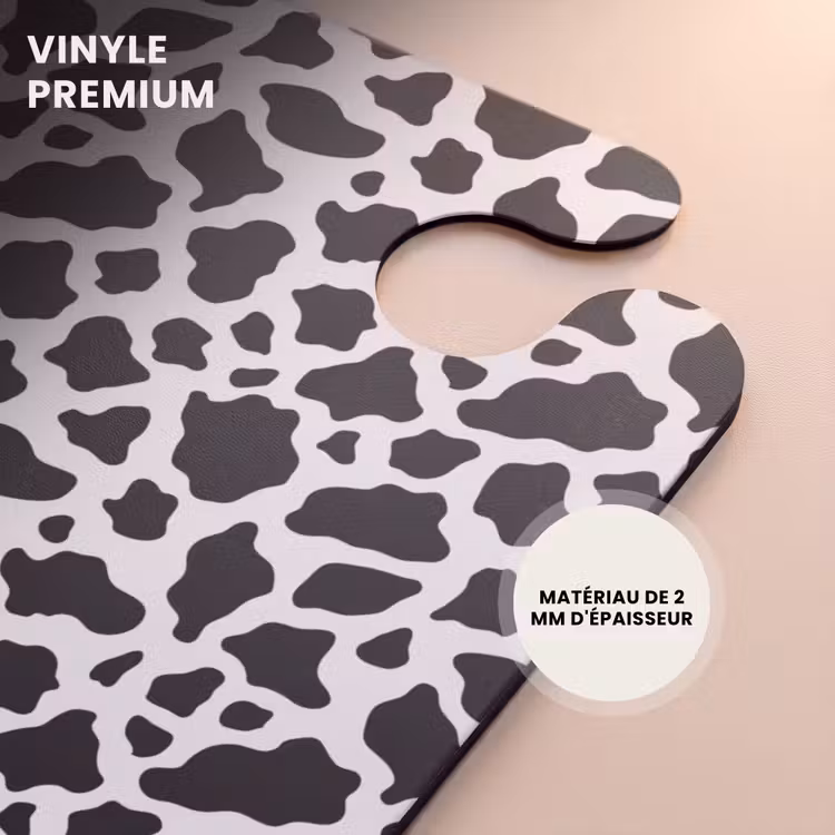 CaseSwap - Écussons de vaches noires et blanches — 5