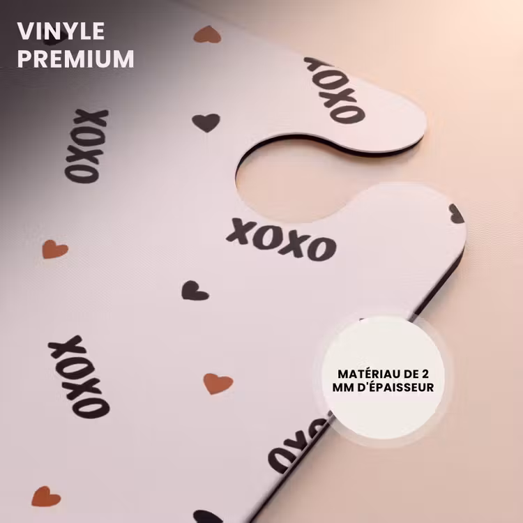 CaseSwap - XOXO sur beige — 5