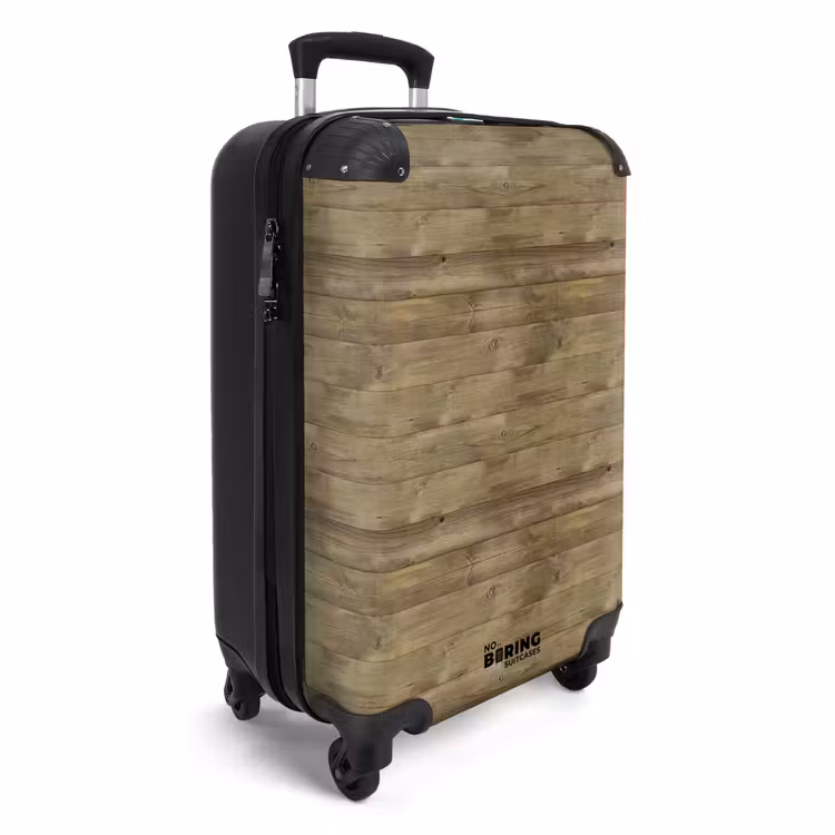 CaseSwap - Structure en bois vert olive avec imperfections naturelles — 2