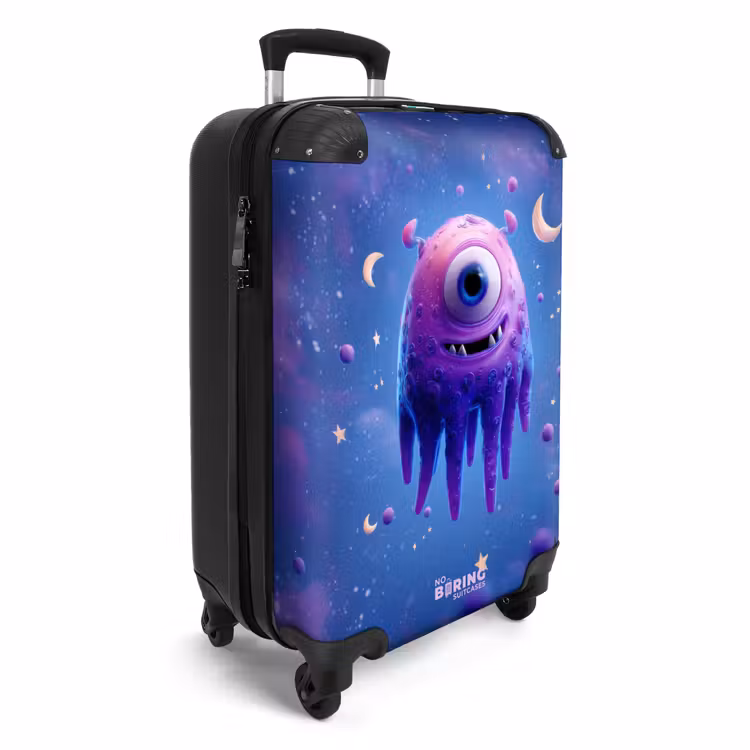 CaseSwap™ - Monstre violet dans l'espace — 2