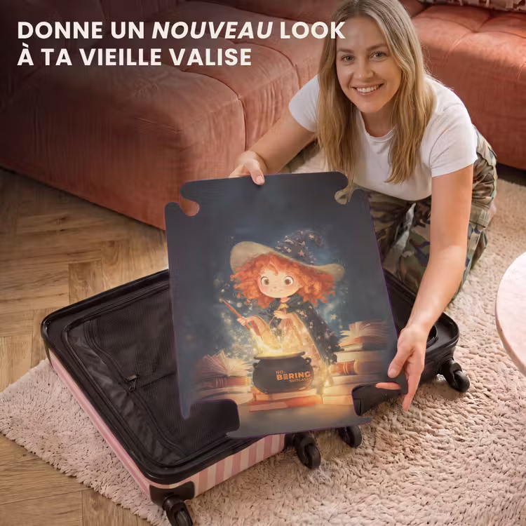 CaseSwap™ - Sorcière aux cheveux roux — 3