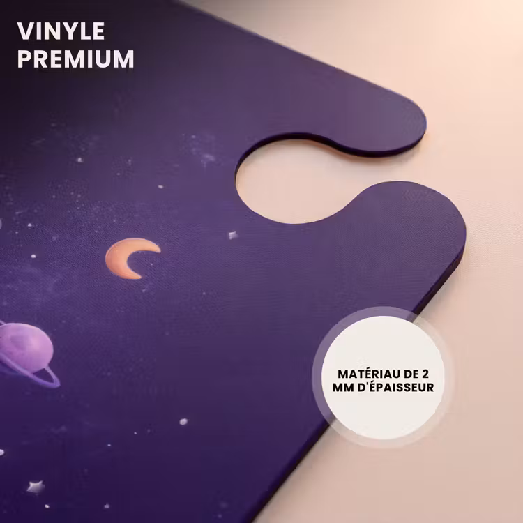 CaseSwap - Monstre violet dans le ciel étoilé — 5