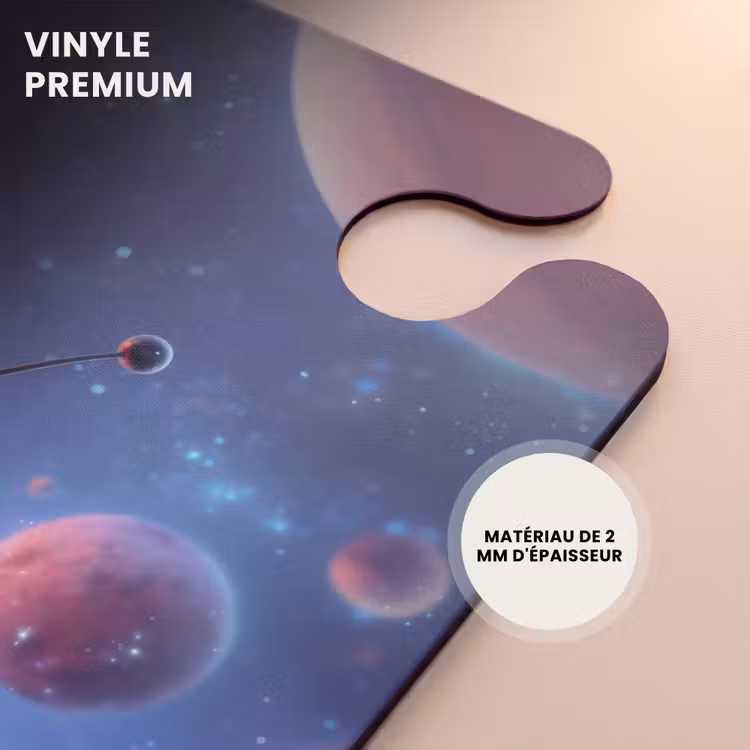 CaseSwap™ - Un extraterrestre rose parmi les planètes — 5