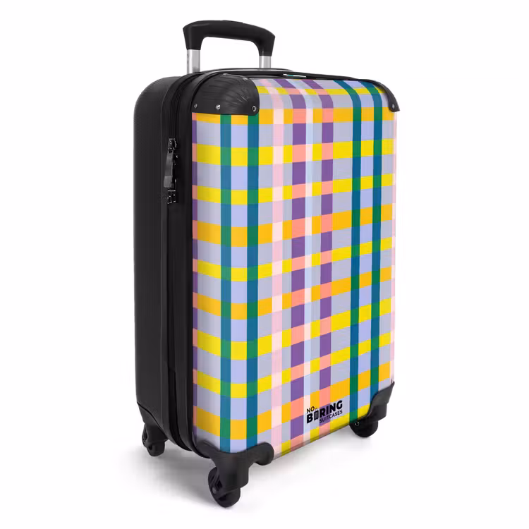 CaseSwap™ - Plaid - Motif - Coloré — 2