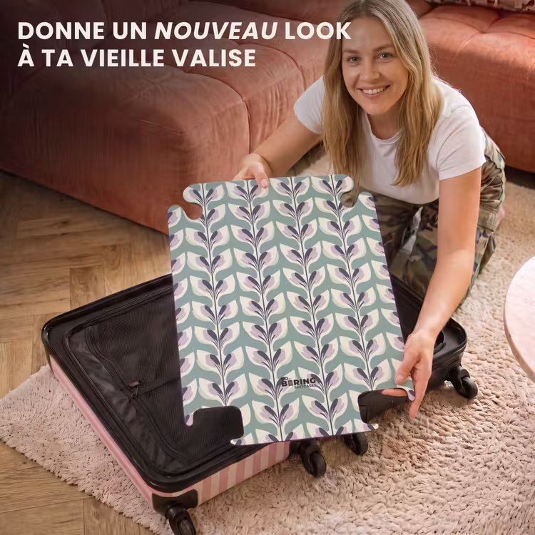 CaseSwap™ - Rétro - Moderne - Vert — 3
