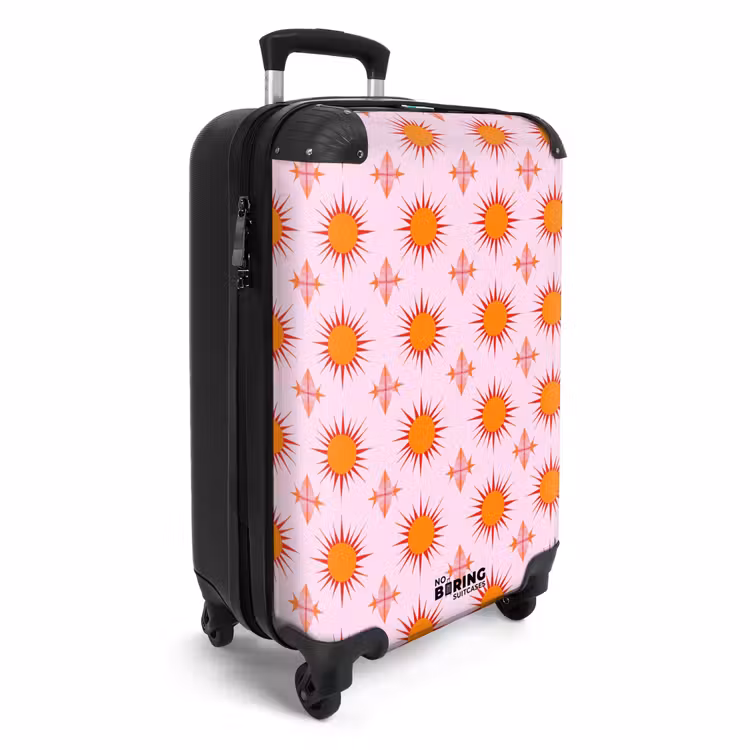 CaseSwap - Soleil - Motif - Rose — 2