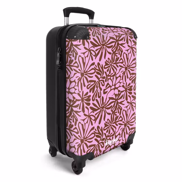 CaseSwap™ - Organic - Motif - Rose — 2
