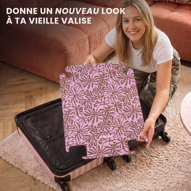 CaseSwap™ - Organic - Motif - Rose — 3