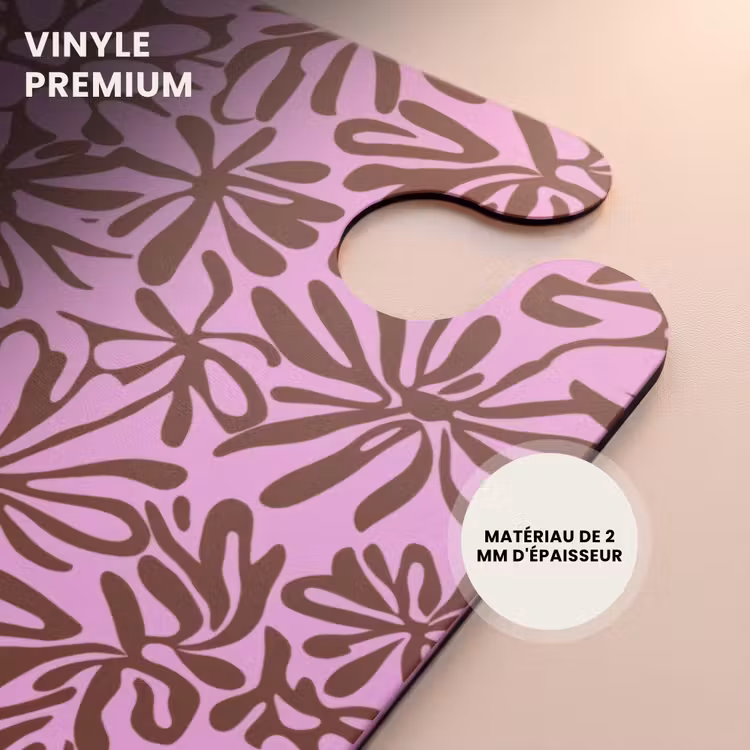 CaseSwap™ - Organic - Motif - Rose — 5