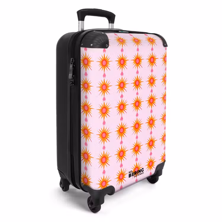 CaseSwap - Soleil - Motif - Rose — 2