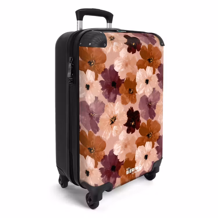 CaseSwap™ - Fleurs - Abstrait - Tons de terre — 2