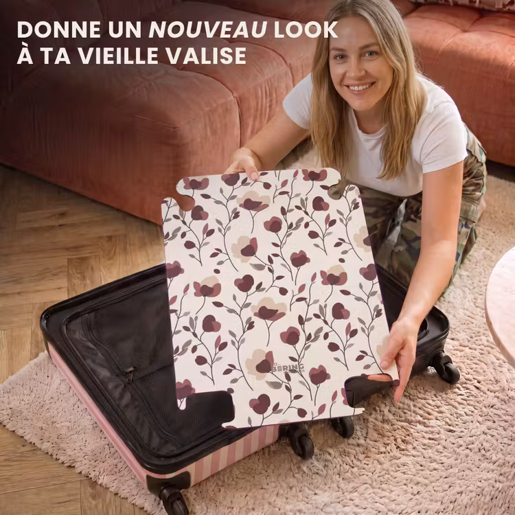 CaseSwap™ - Fleurs - Botanique - Bordeaux — 3