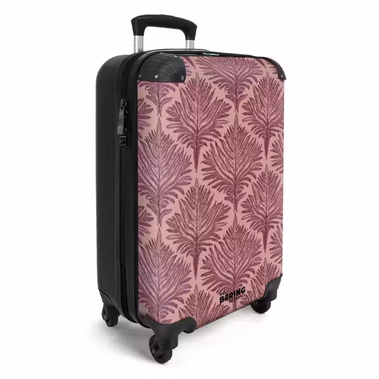 CaseSwap™ - Fougère - Motif - Violet — 2