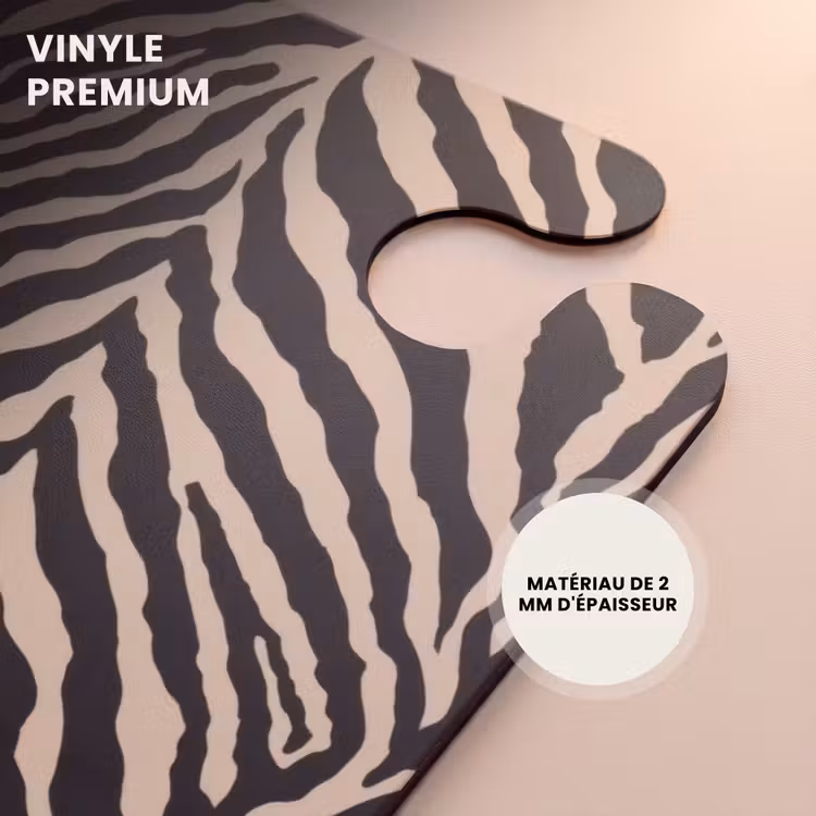 CaseSwap - Zebra - Classic - Noir — 5