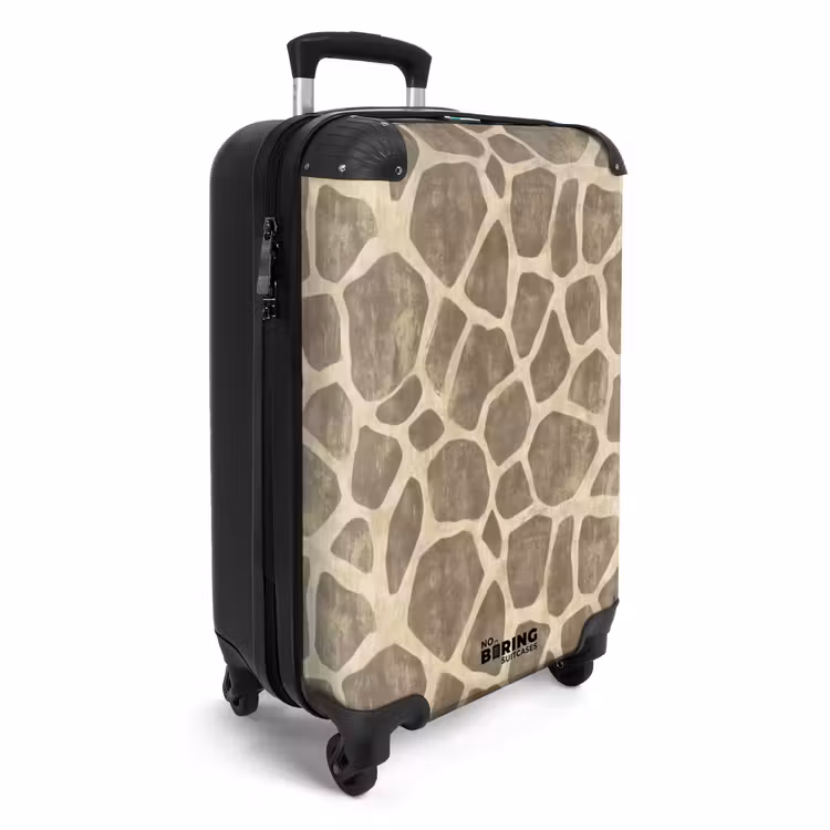CaseSwap™ - Girafe - Classique - Marron — 2